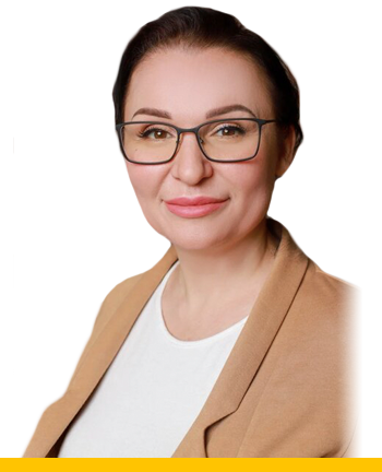Елена Жилина, профессиональные переговоры