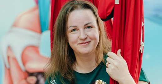 Систенко Серафима