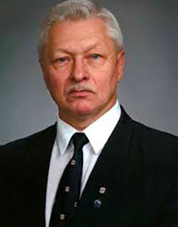 Виктор Павлович Фомин