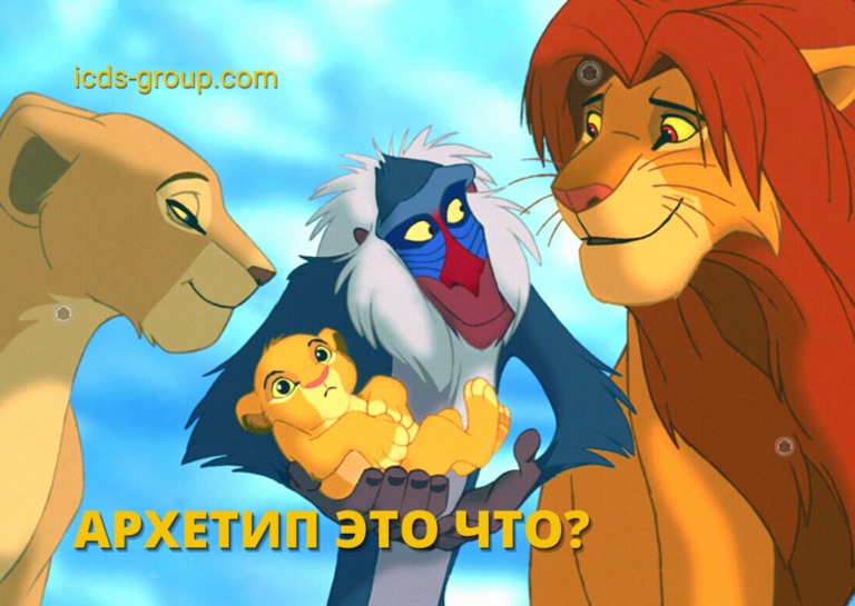 Архетип Это Что? | ICDS-GROUP