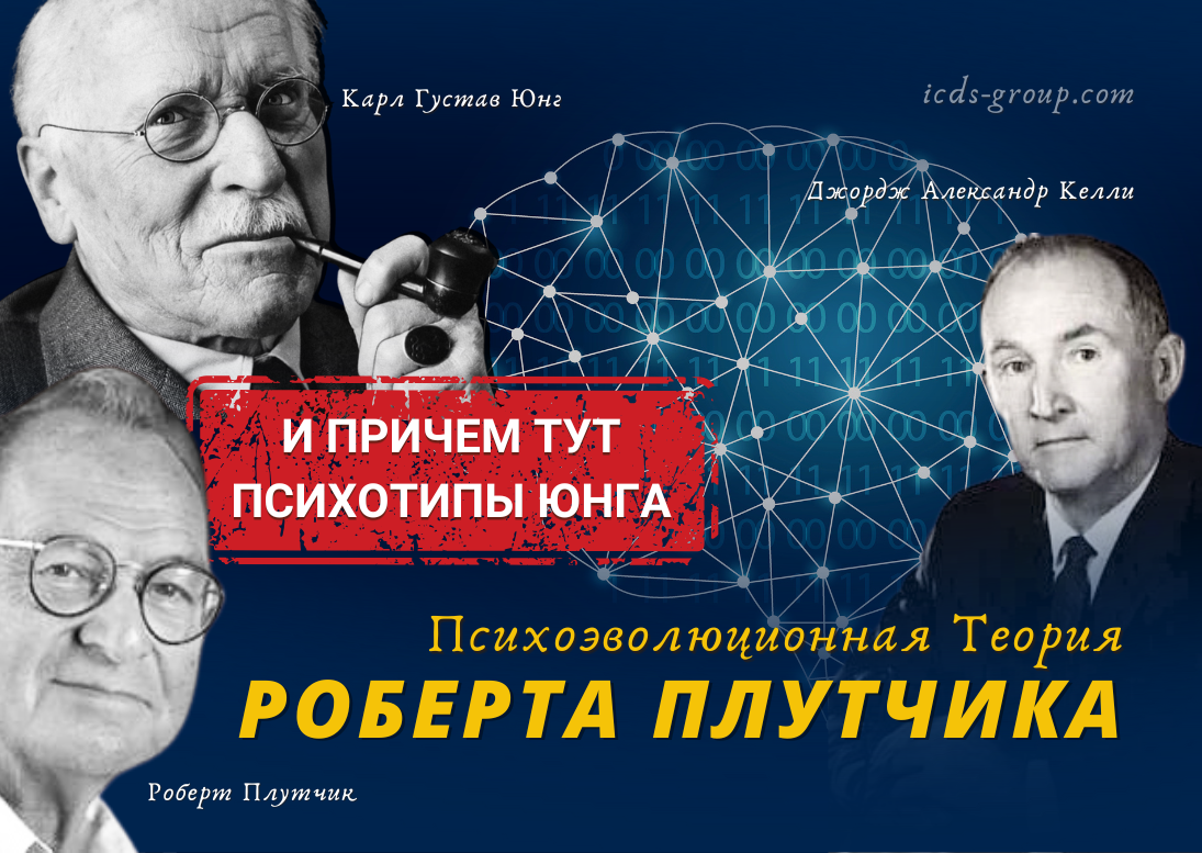 роберт плутчик