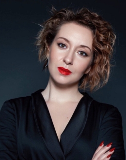 Наталья Дыбина