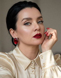 Татьяна Злобина