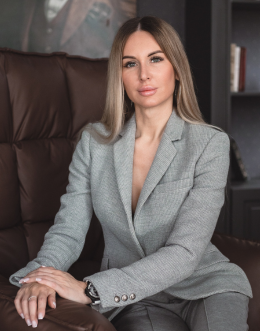 Дарья Любимова